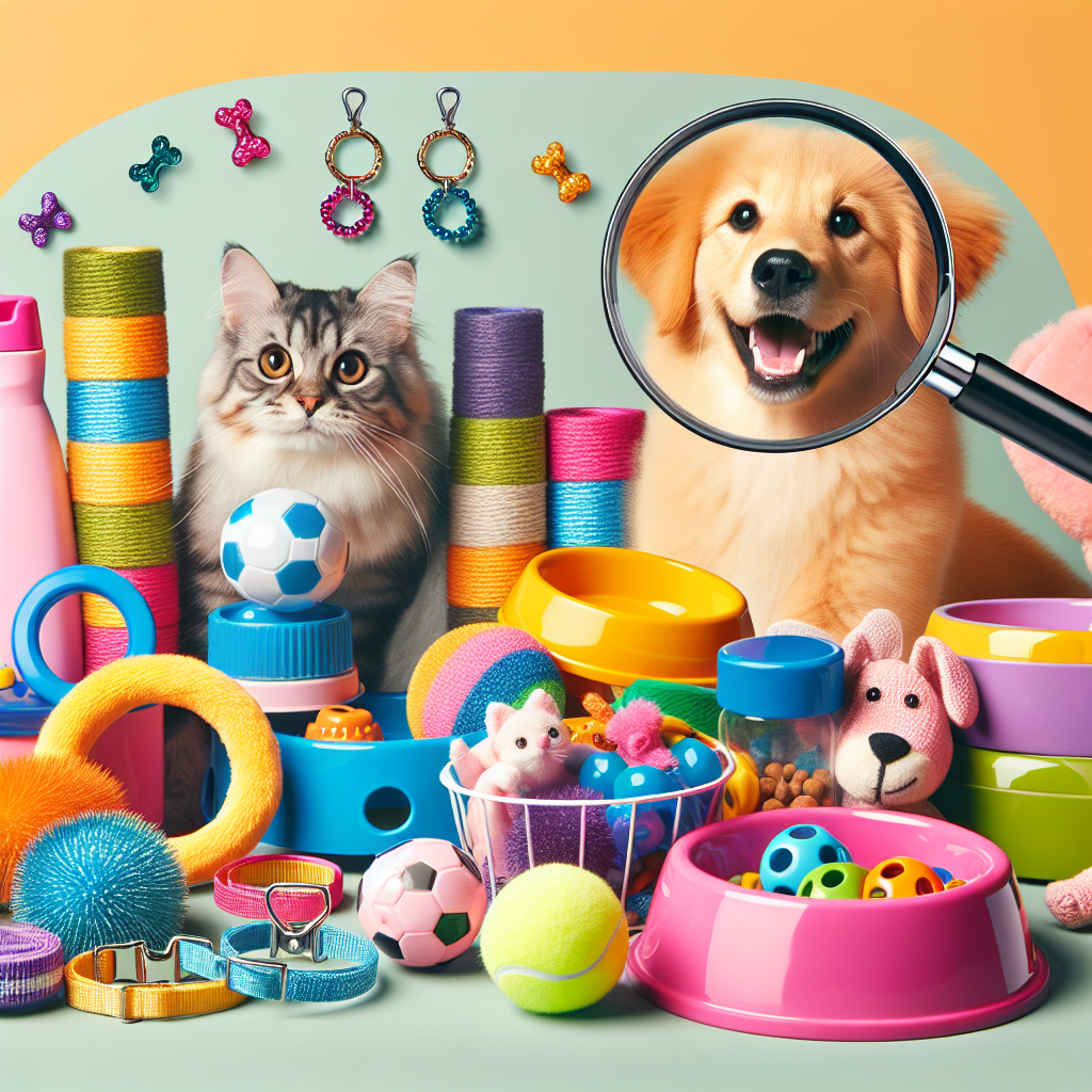 Unleashing Amadealz: Pet Pal - Your Amazon Pet Supplies Guide